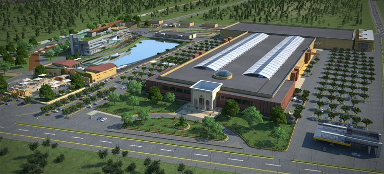 CASCADA MALL  A New lifestyle experience in the Zahle Region will be unveiled